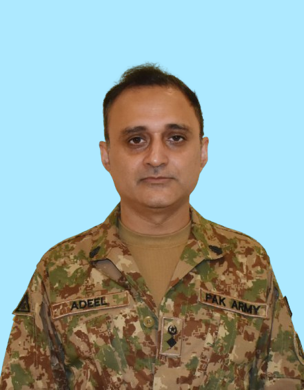 Dr. Adeel Ahmed