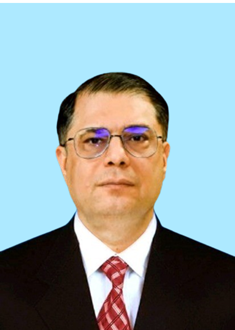 Dr. Muhammad Nadir Khan